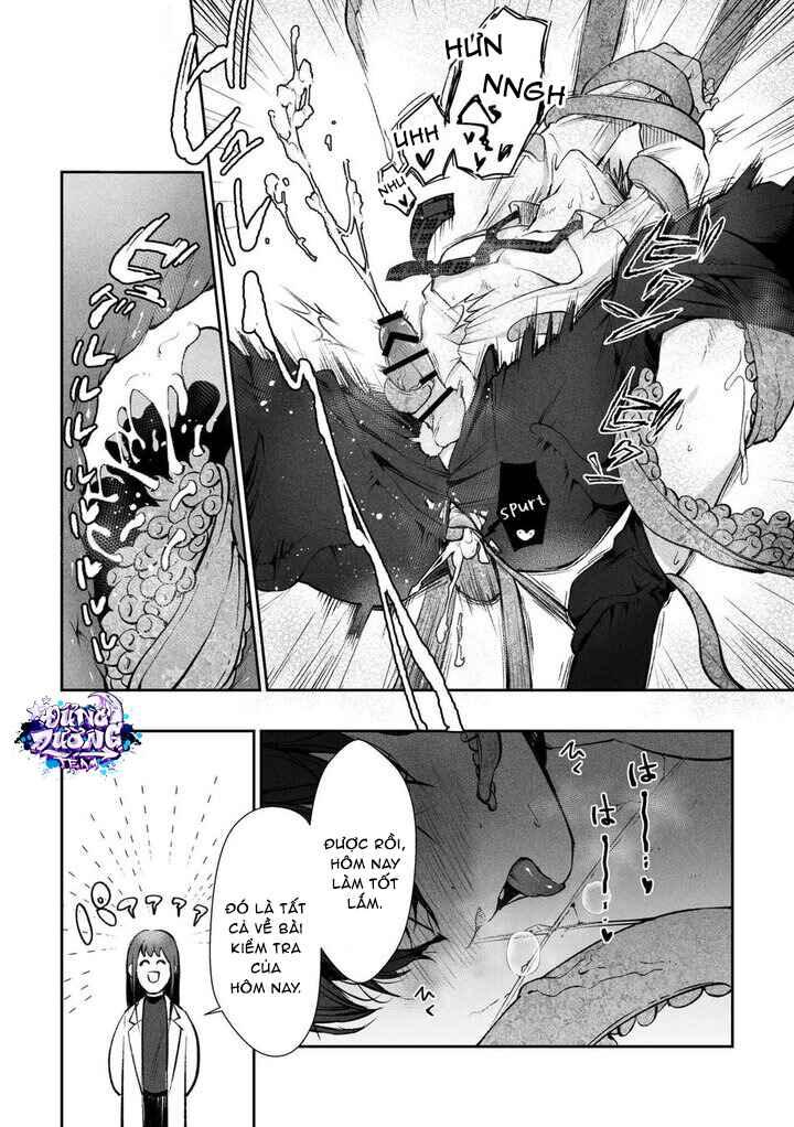 ONESHORT CHỊCH MẠNH Chap 11 - Next Chap 12