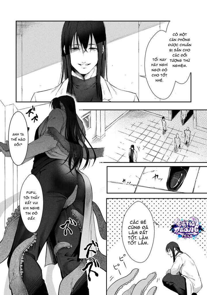 ONESHORT CHỊCH MẠNH Chap 11 - Next Chap 12