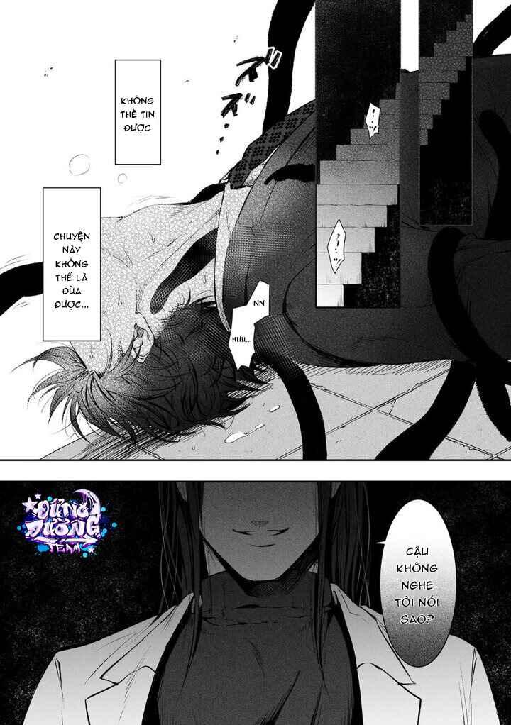 ONESHORT CHỊCH MẠNH Chap 11 - Next Chap 12