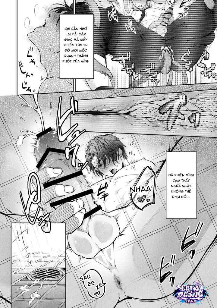ONESHORT CHỊCH MẠNH Chap 11 - Next Chap 12