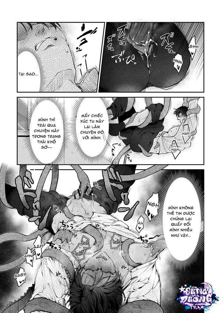 ONESHORT CHỊCH MẠNH Chap 11 - Next Chap 12