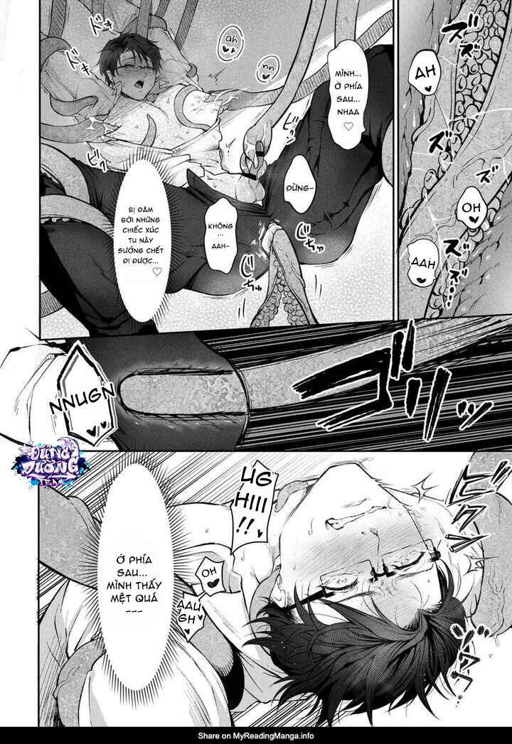 ONESHORT CHỊCH MẠNH Chap 11 - Next Chap 12