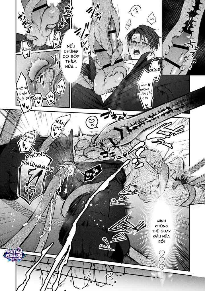 ONESHORT CHỊCH MẠNH Chap 11 - Next Chap 12
