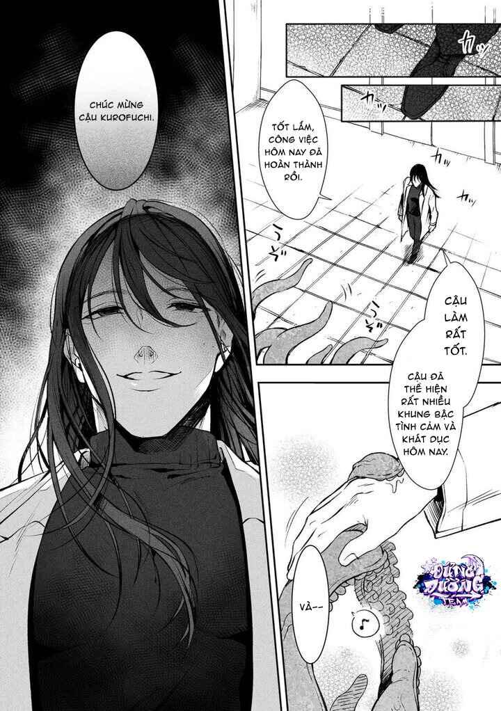 ONESHORT CHỊCH MẠNH Chap 11 - Next Chap 12
