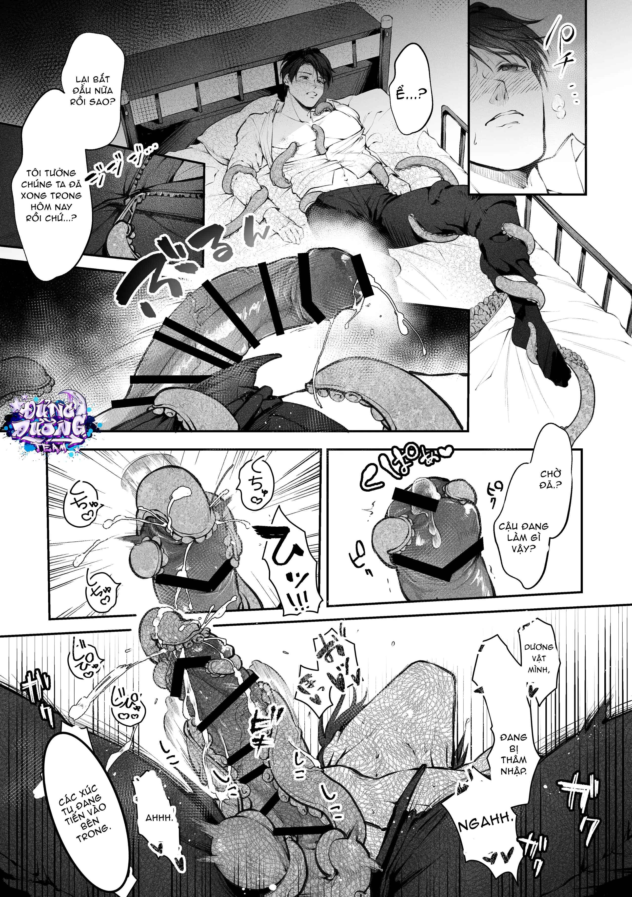 ONESHORT CHỊCH MẠNH Chap 11 - Next Chap 12