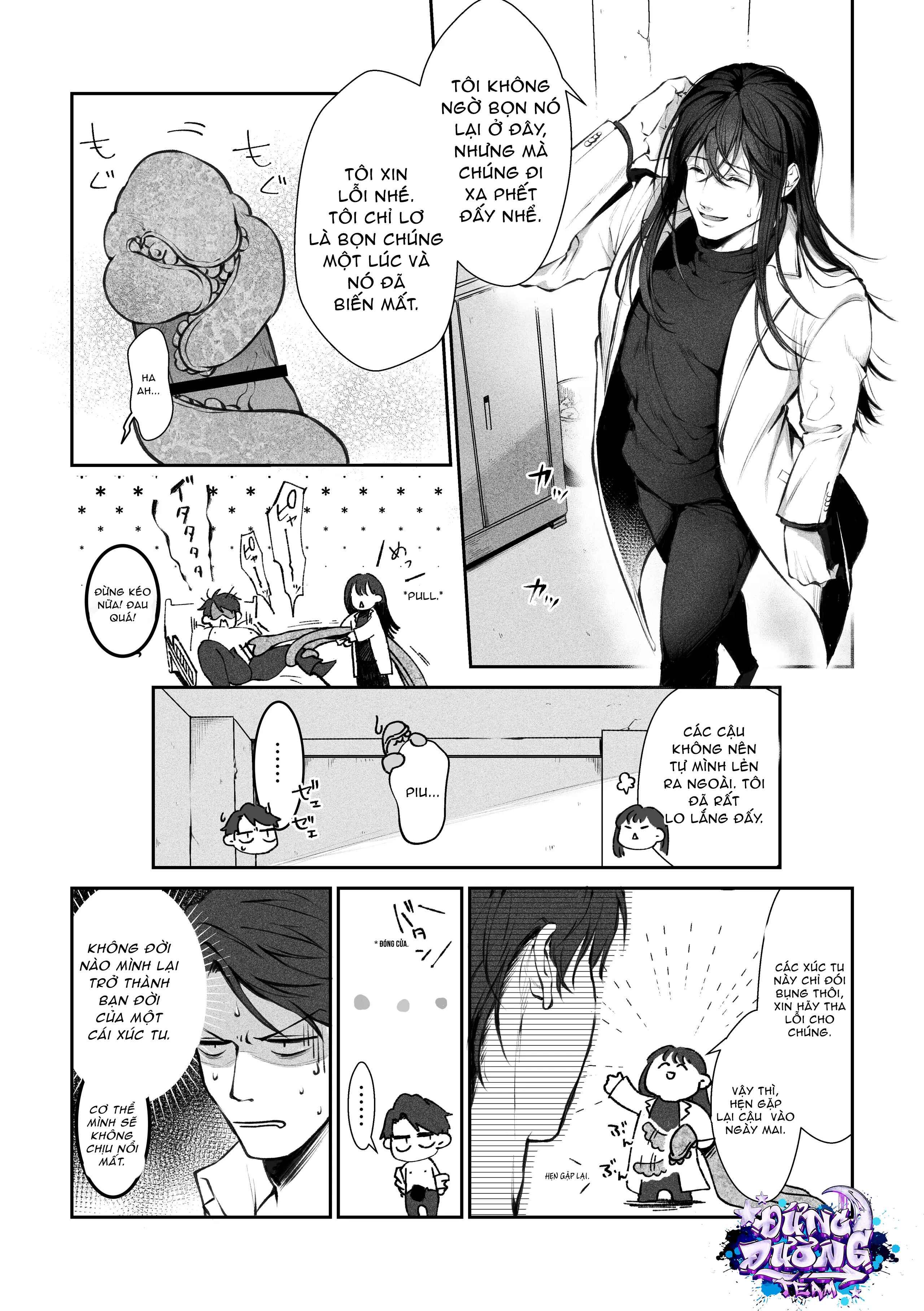 ONESHORT CHỊCH MẠNH Chap 11 - Next Chap 12