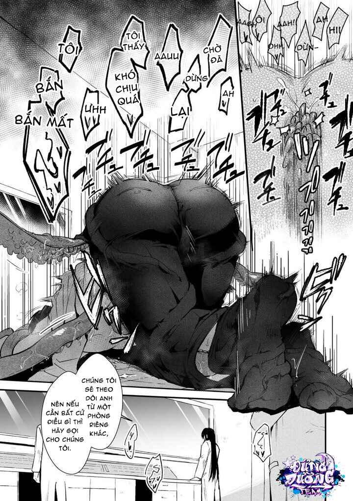 ONESHORT CHỊCH MẠNH Chap 11 - Next Chap 12
