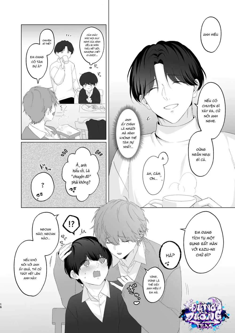 ONESHORT CHỊCH MẠNH Chap 110.1 - Next Chap 111.1