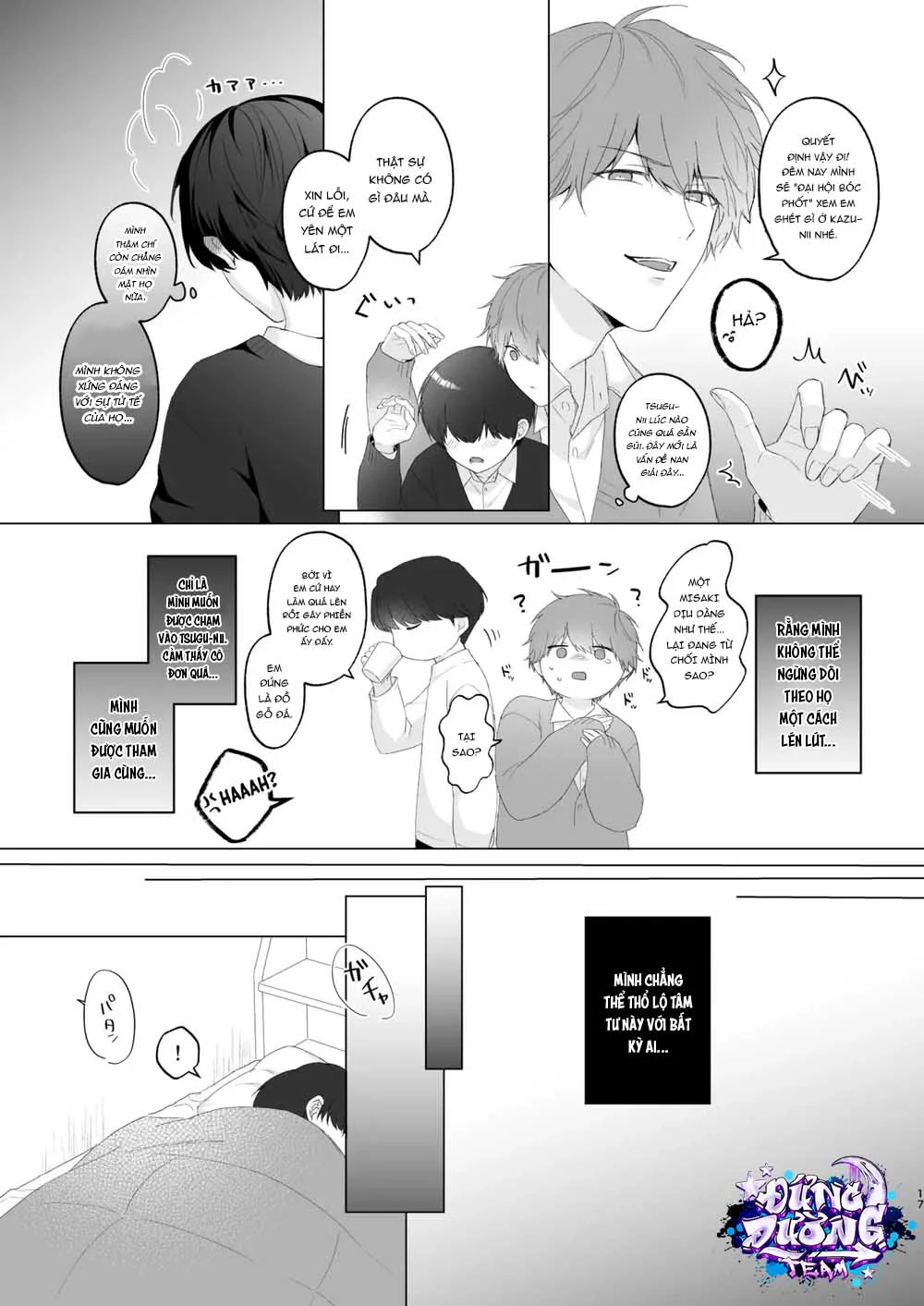 ONESHORT CHỊCH MẠNH Chap 110.1 - Next Chap 111.1