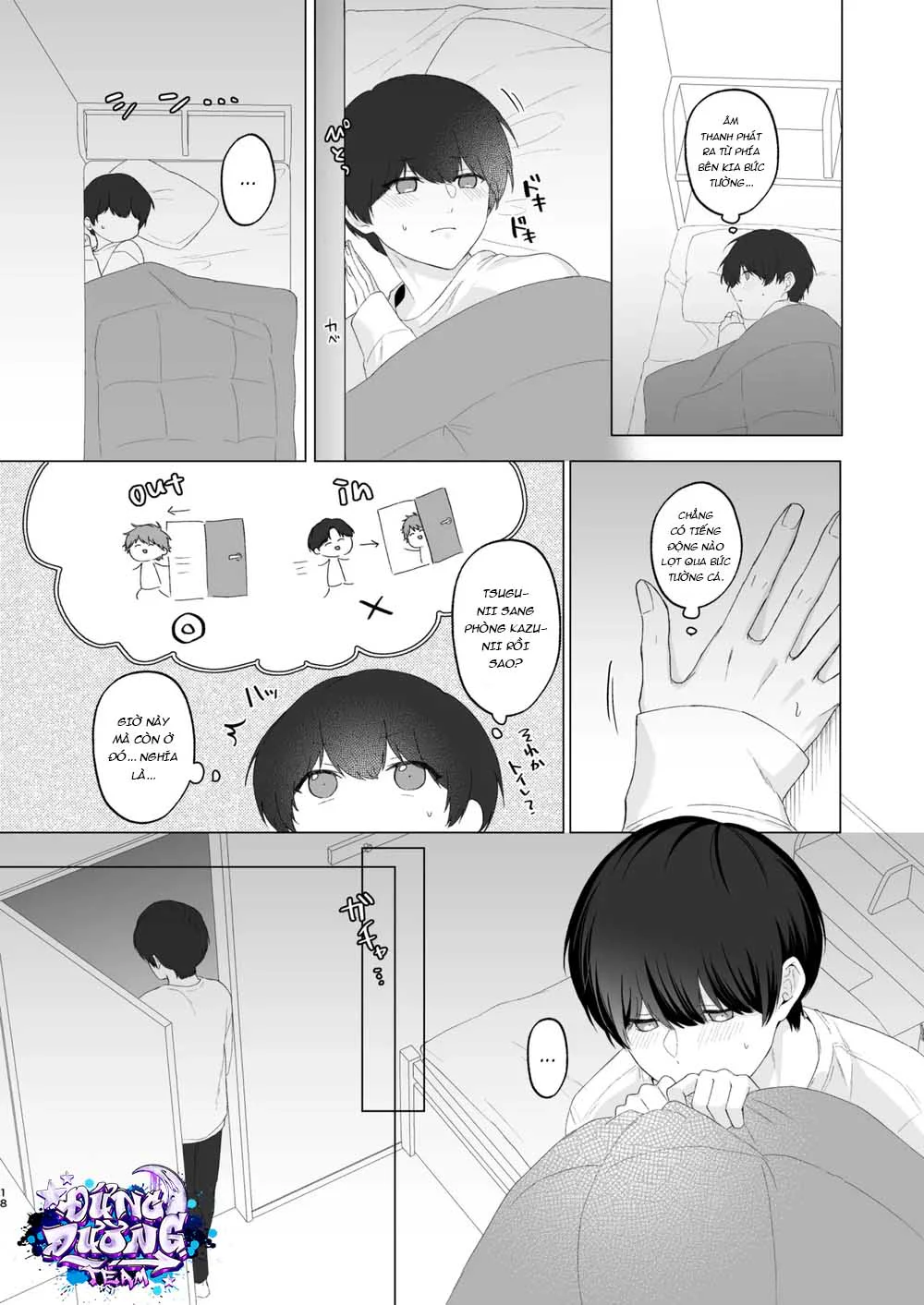 ONESHORT CHỊCH MẠNH Chap 110.1 - Next Chap 111.1