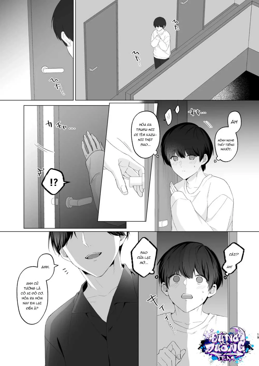 ONESHORT CHỊCH MẠNH Chap 110.1 - Next Chap 111.1