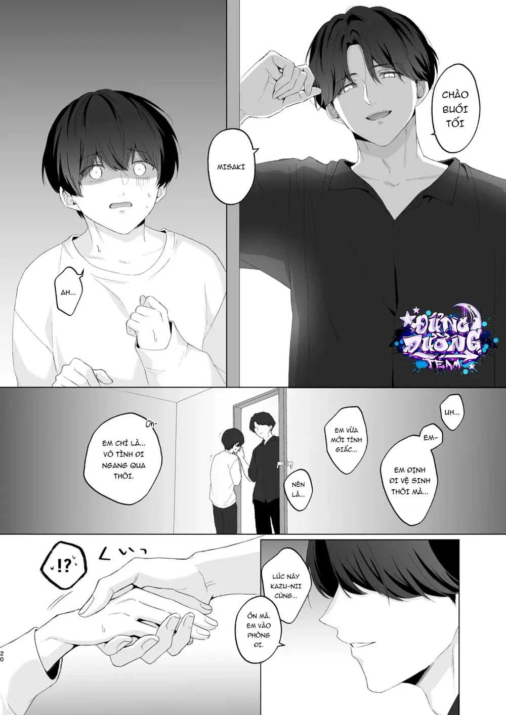 ONESHORT CHỊCH MẠNH Chap 110.1 - Next Chap 111.1