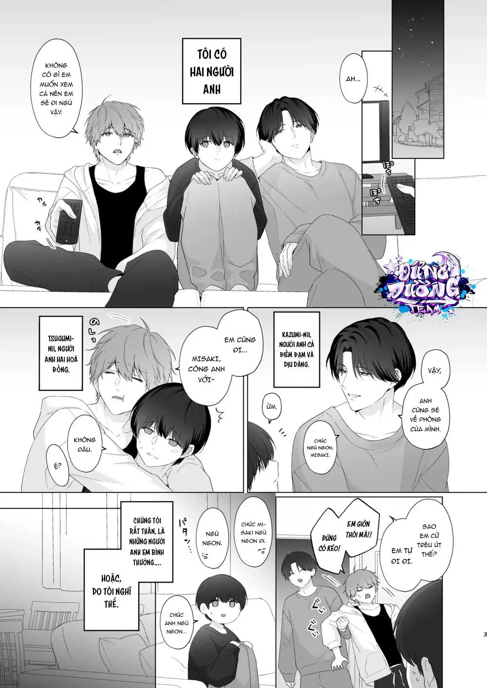 ONESHORT CHỊCH MẠNH Chap 110.1 - Next Chap 111.1