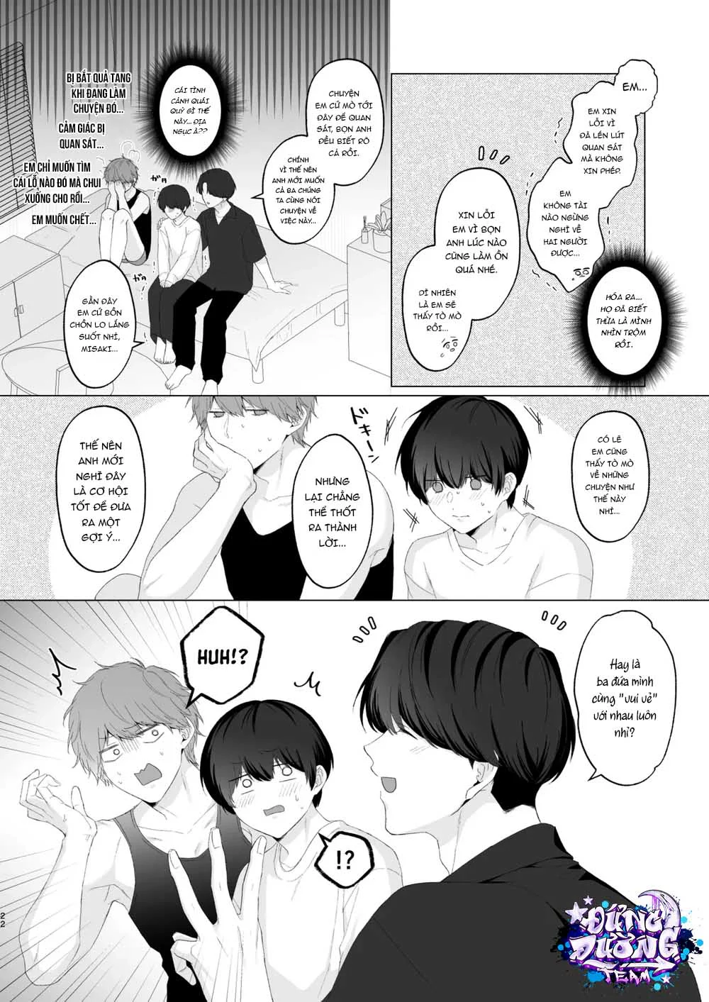 ONESHORT CHỊCH MẠNH Chap 110.1 - Next Chap 111.1