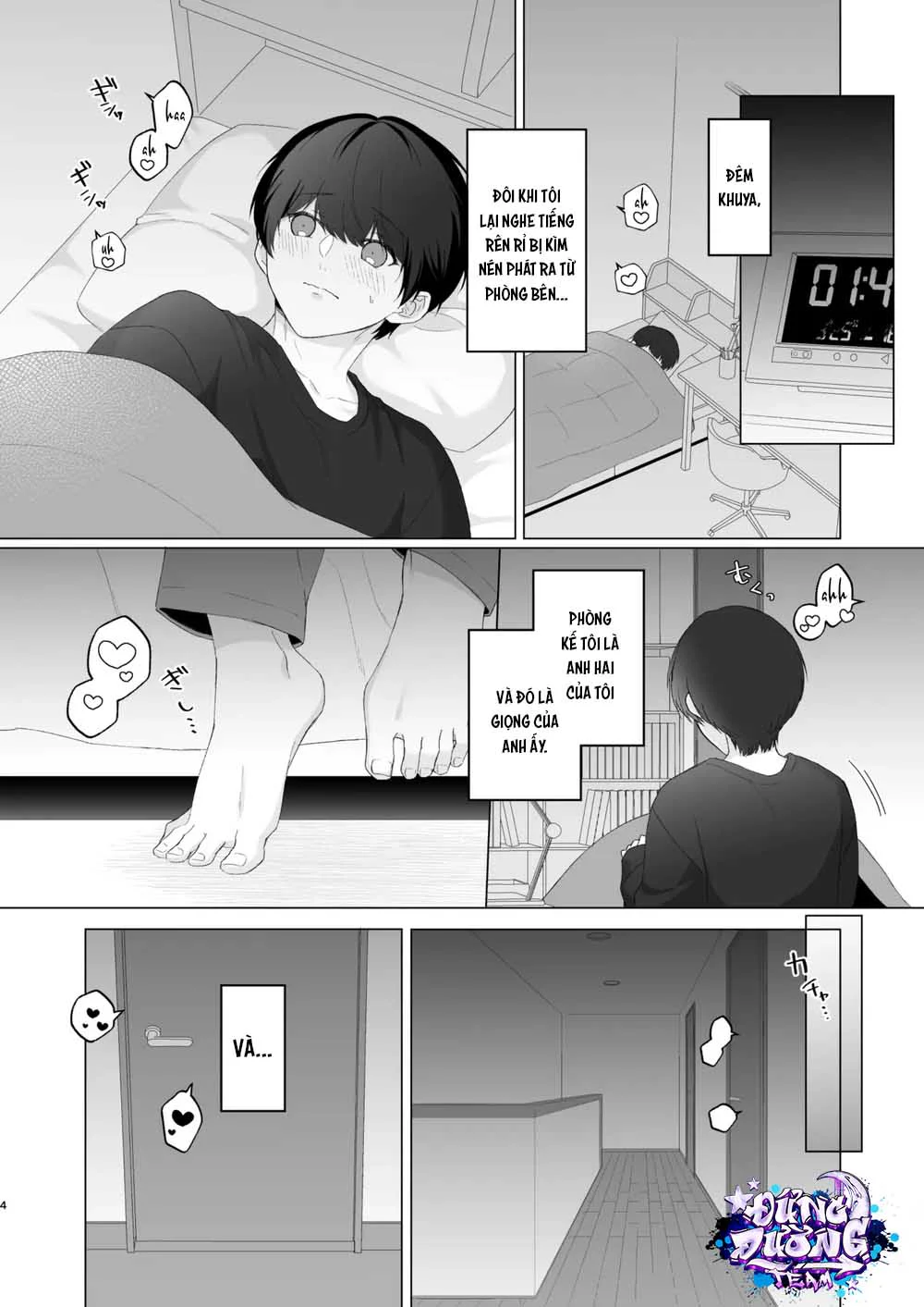 ONESHORT CHỊCH MẠNH Chap 110.1 - Next Chap 111.1