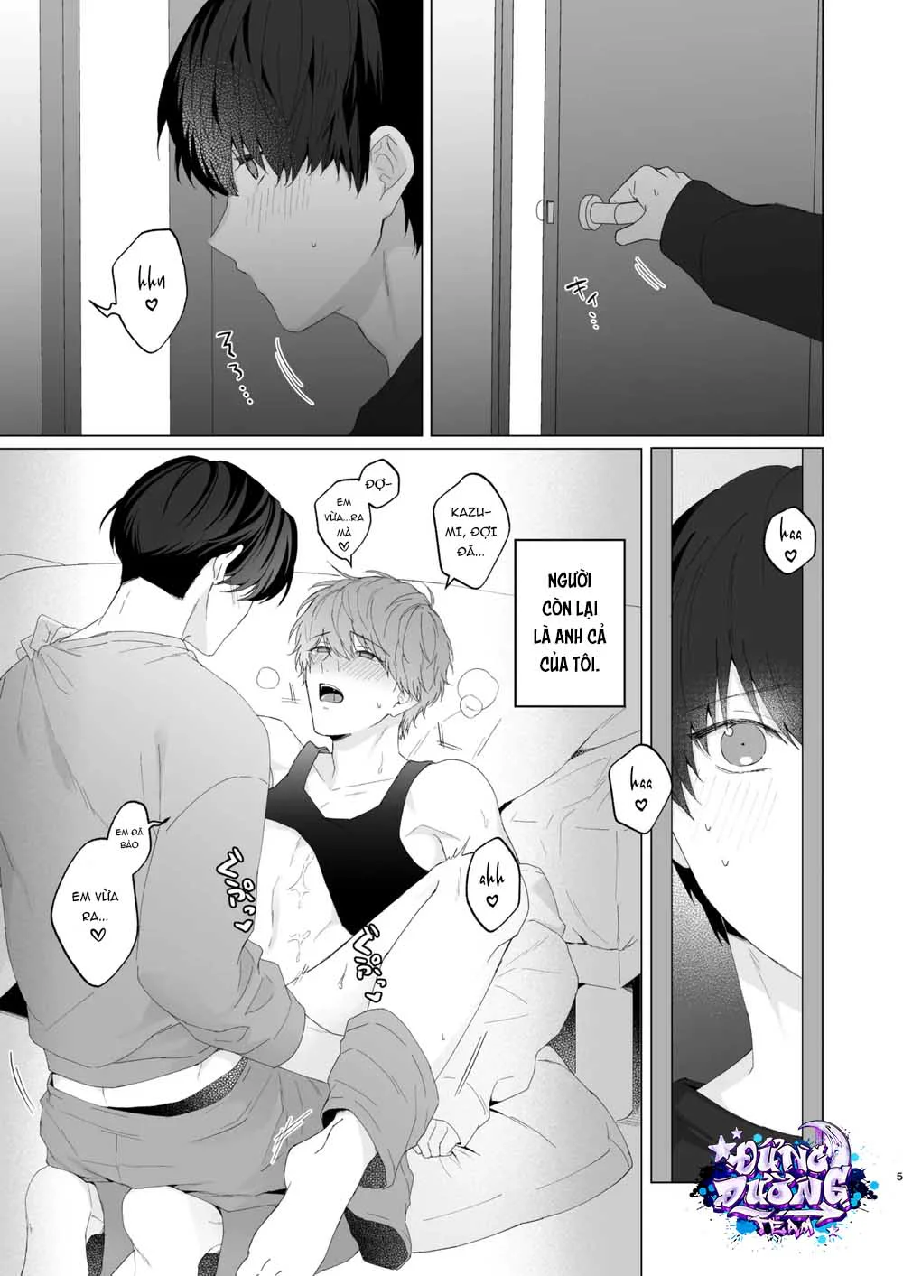 ONESHORT CHỊCH MẠNH Chap 110.1 - Next Chap 111.1