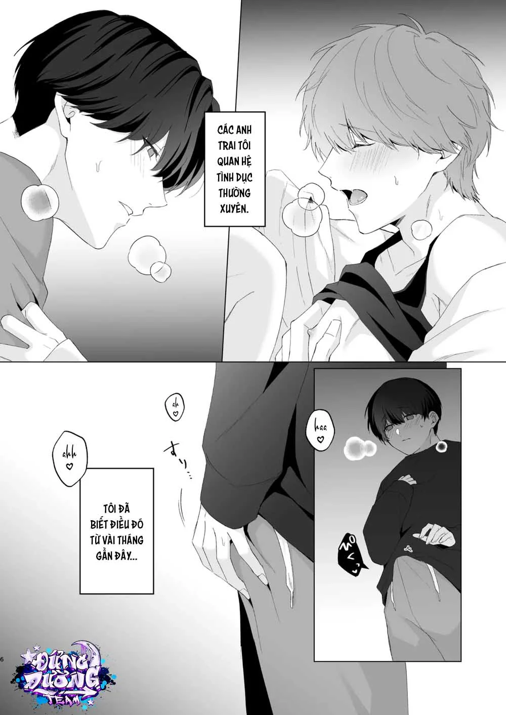 ONESHORT CHỊCH MẠNH Chap 110.1 - Next Chap 111.1