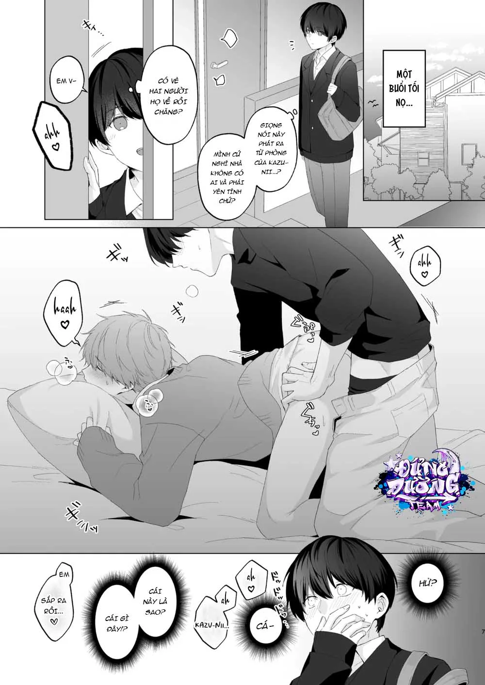 ONESHORT CHỊCH MẠNH Chap 110.1 - Next Chap 111.1