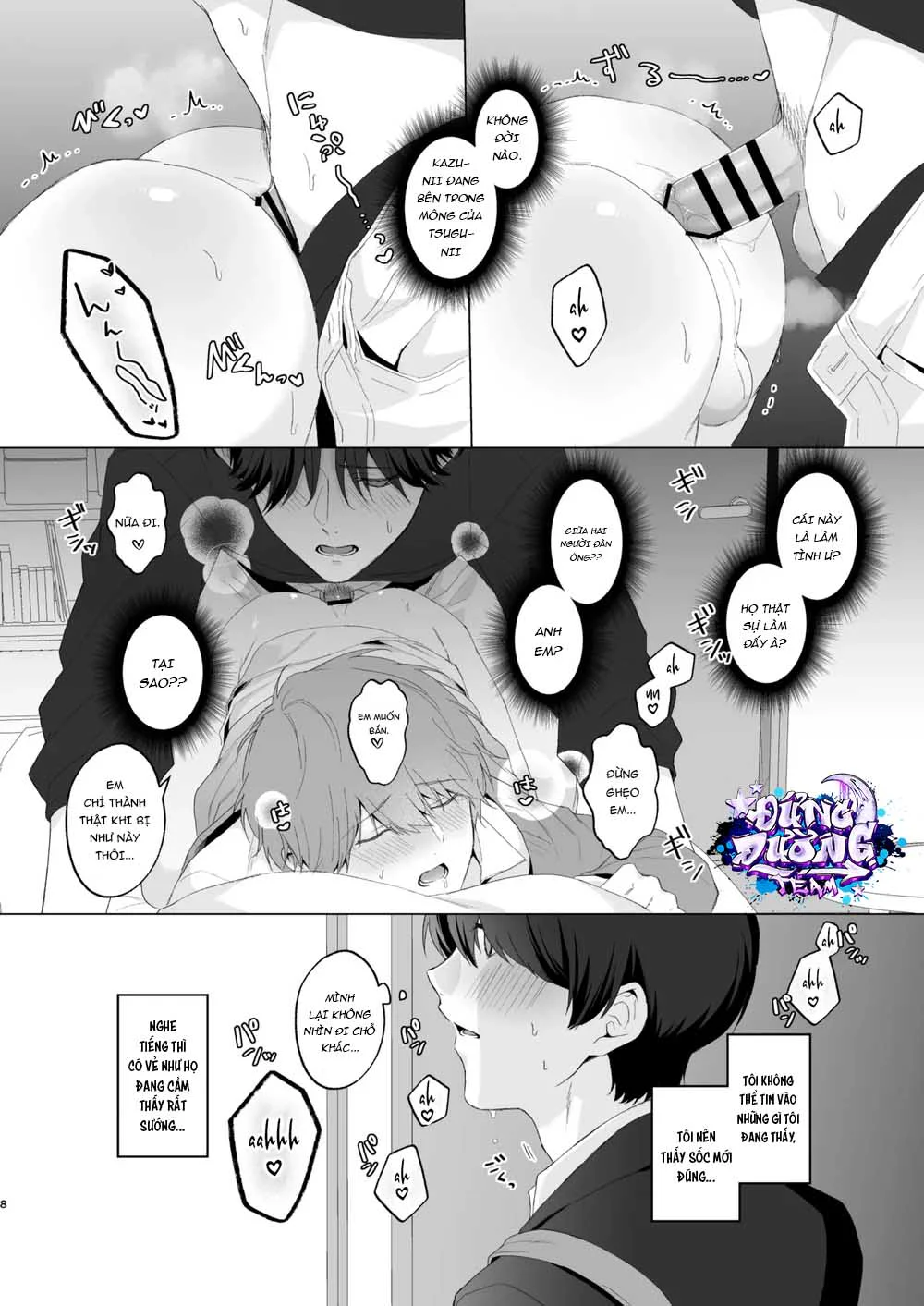 ONESHORT CHỊCH MẠNH Chap 110.1 - Next Chap 111.1