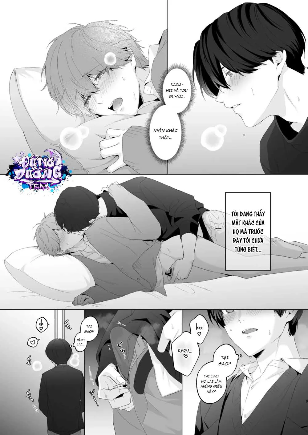 ONESHORT CHỊCH MẠNH Chap 110.1 - Next Chap 111.1