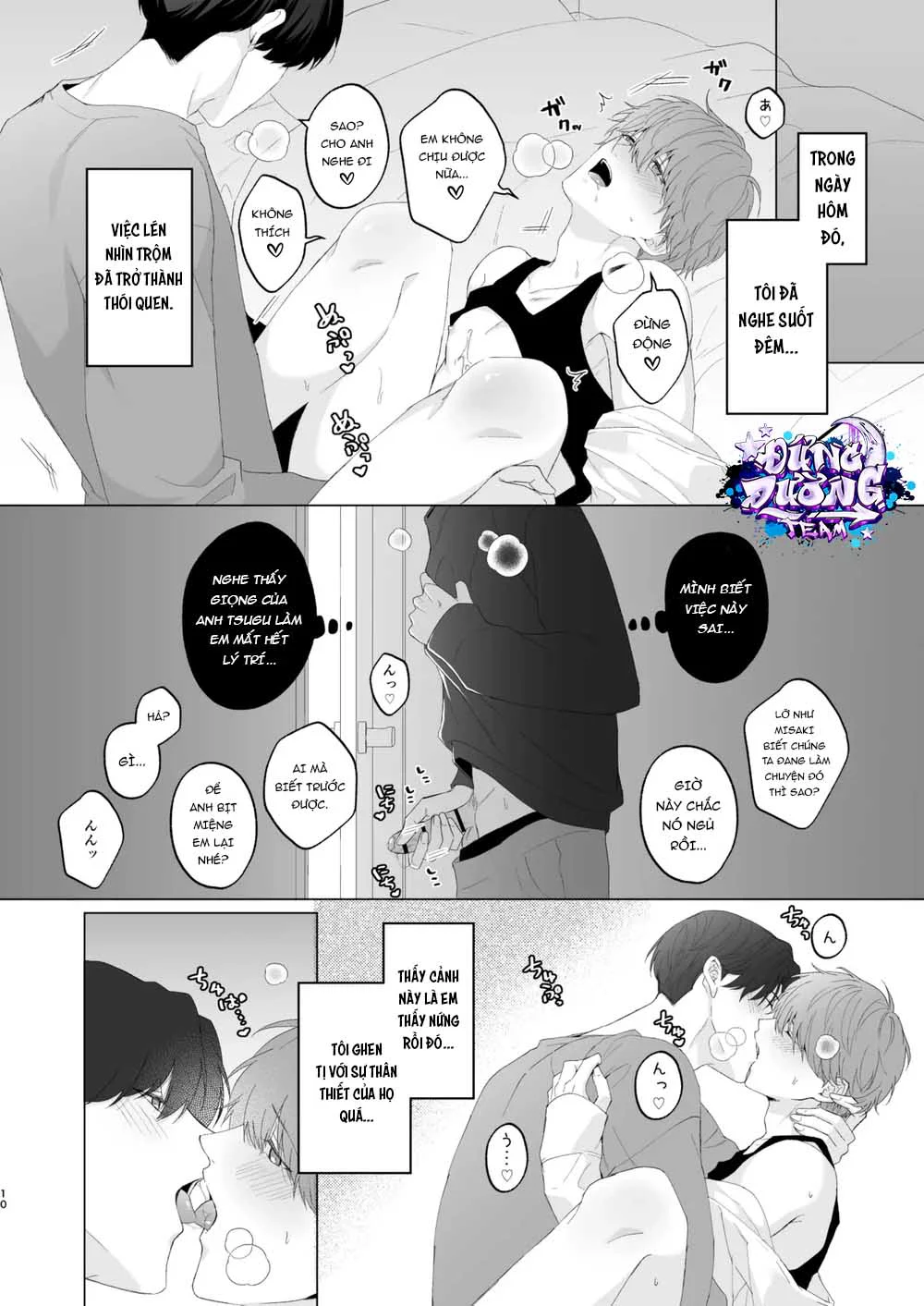 ONESHORT CHỊCH MẠNH Chap 110.1 - Next Chap 111.1