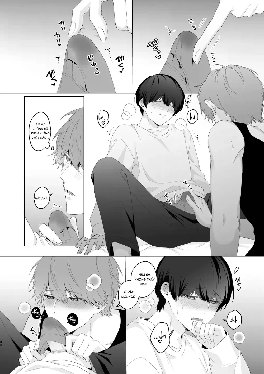 ONESHORT CHỊCH MẠNH Chap 110.2 - Next Chap 111.2