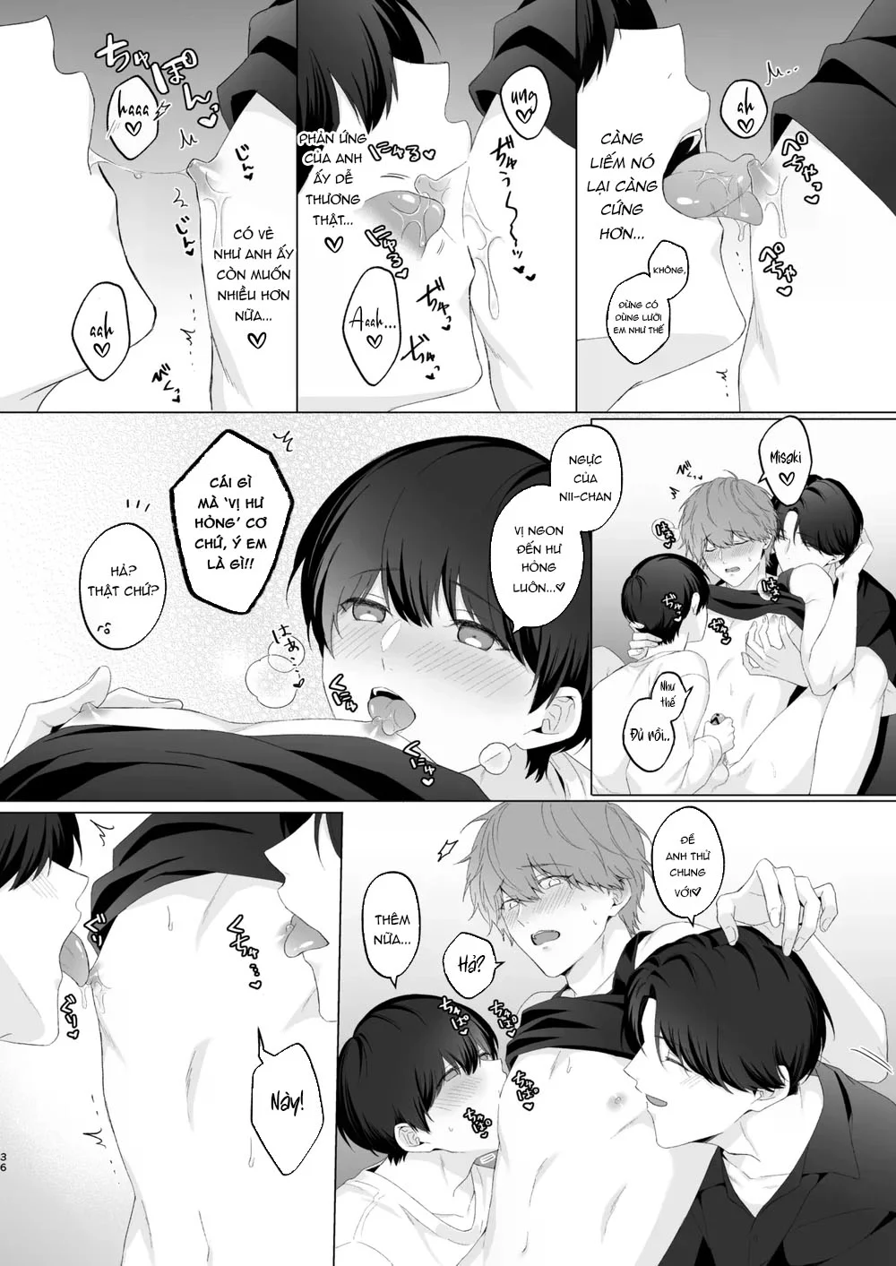 ONESHORT CHỊCH MẠNH Chap 110.2 - Next Chap 111.2