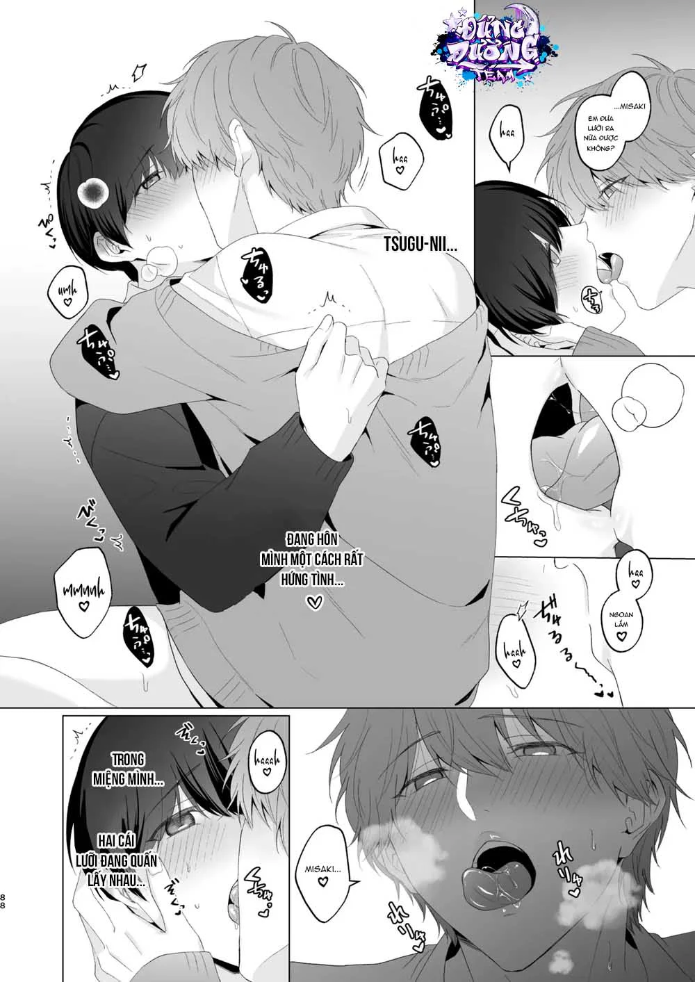 ONESHORT CHỊCH MẠNH Chap 110.4 - Next Chap 111.4