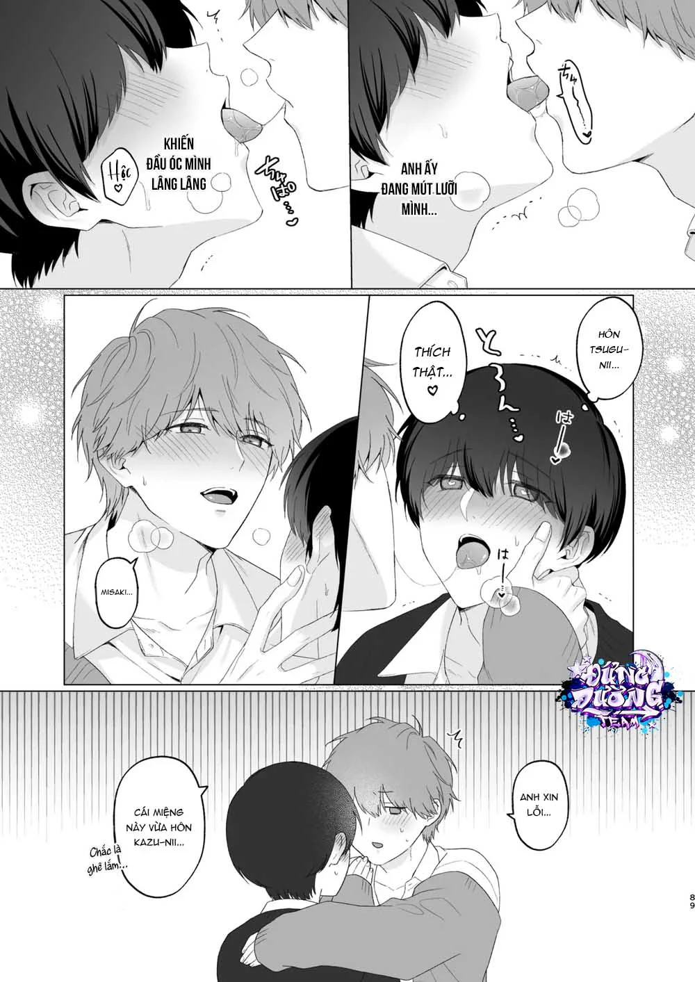 ONESHORT CHỊCH MẠNH Chap 110.4 - Next Chap 111.4