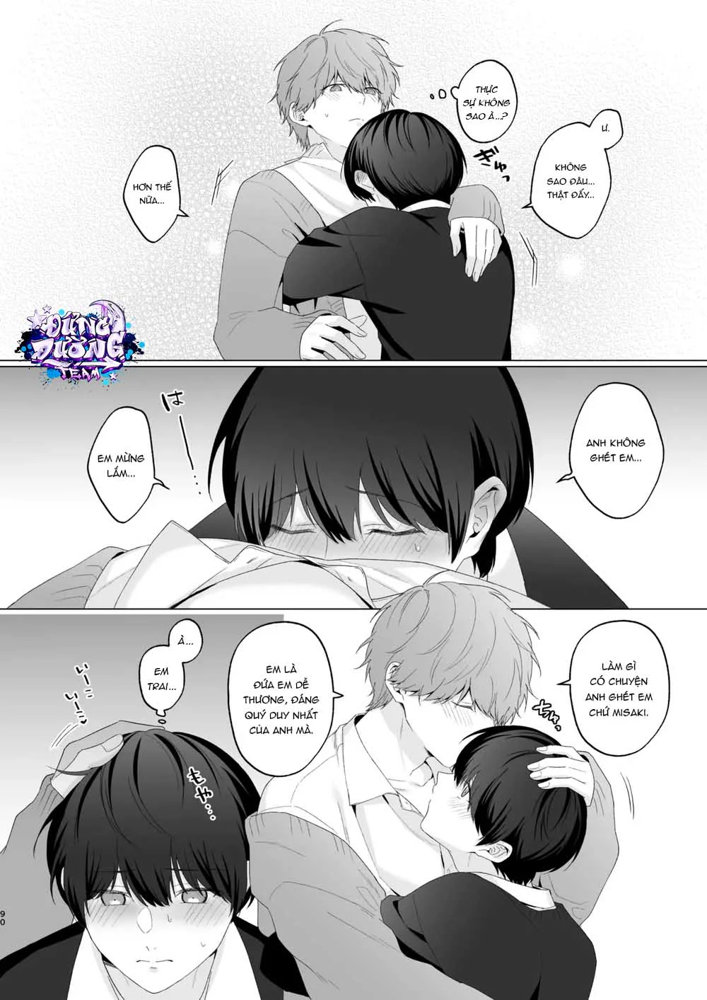 ONESHORT CHỊCH MẠNH Chap 110.4 - Next Chap 111.4
