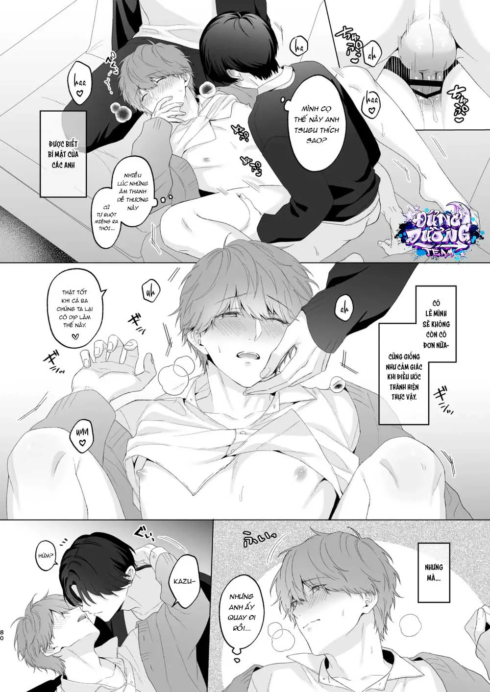 ONESHORT CHỊCH MẠNH Chap 110.4 - Next Chap 111.4