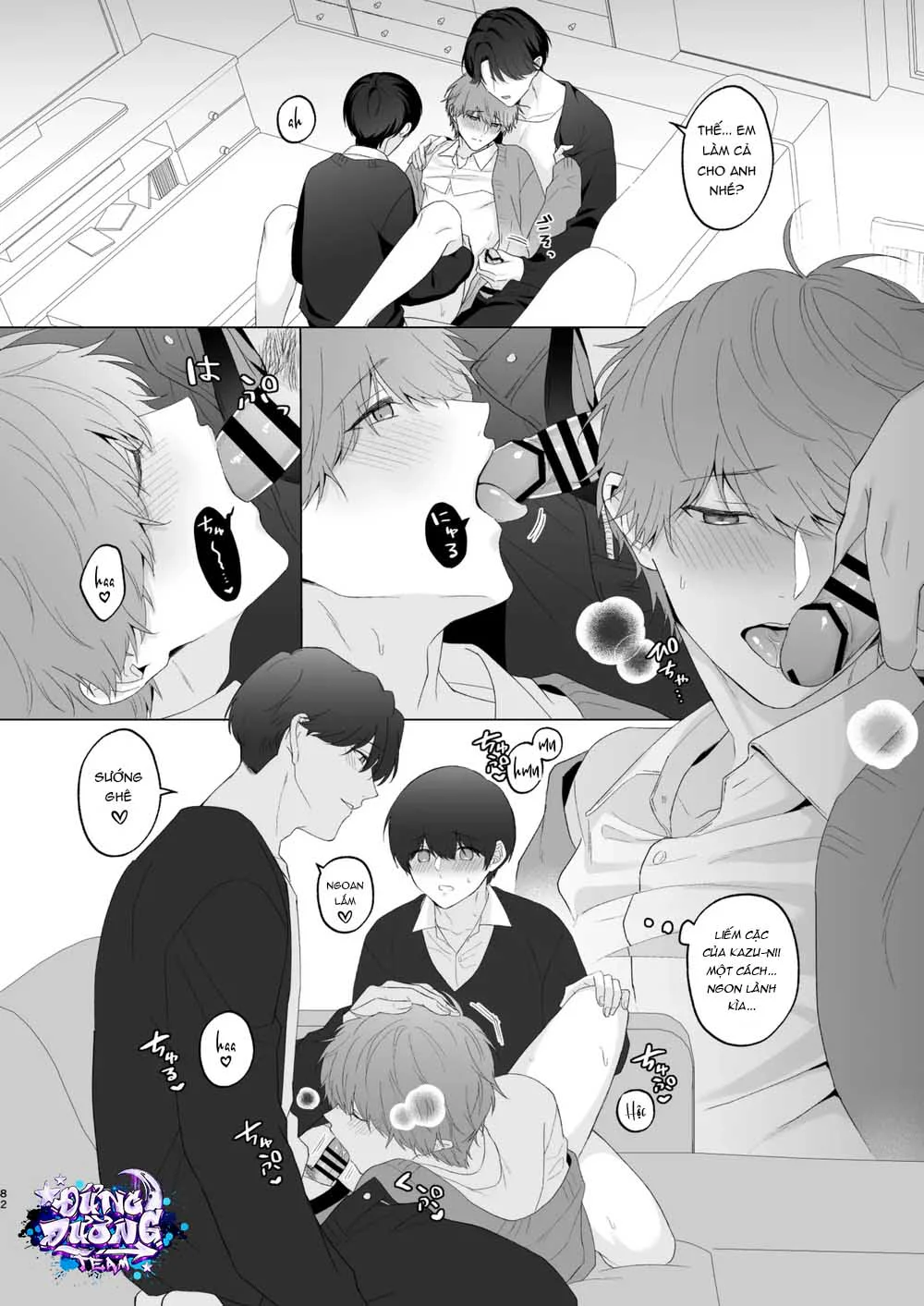 ONESHORT CHỊCH MẠNH Chap 110.4 - Next Chap 111.4