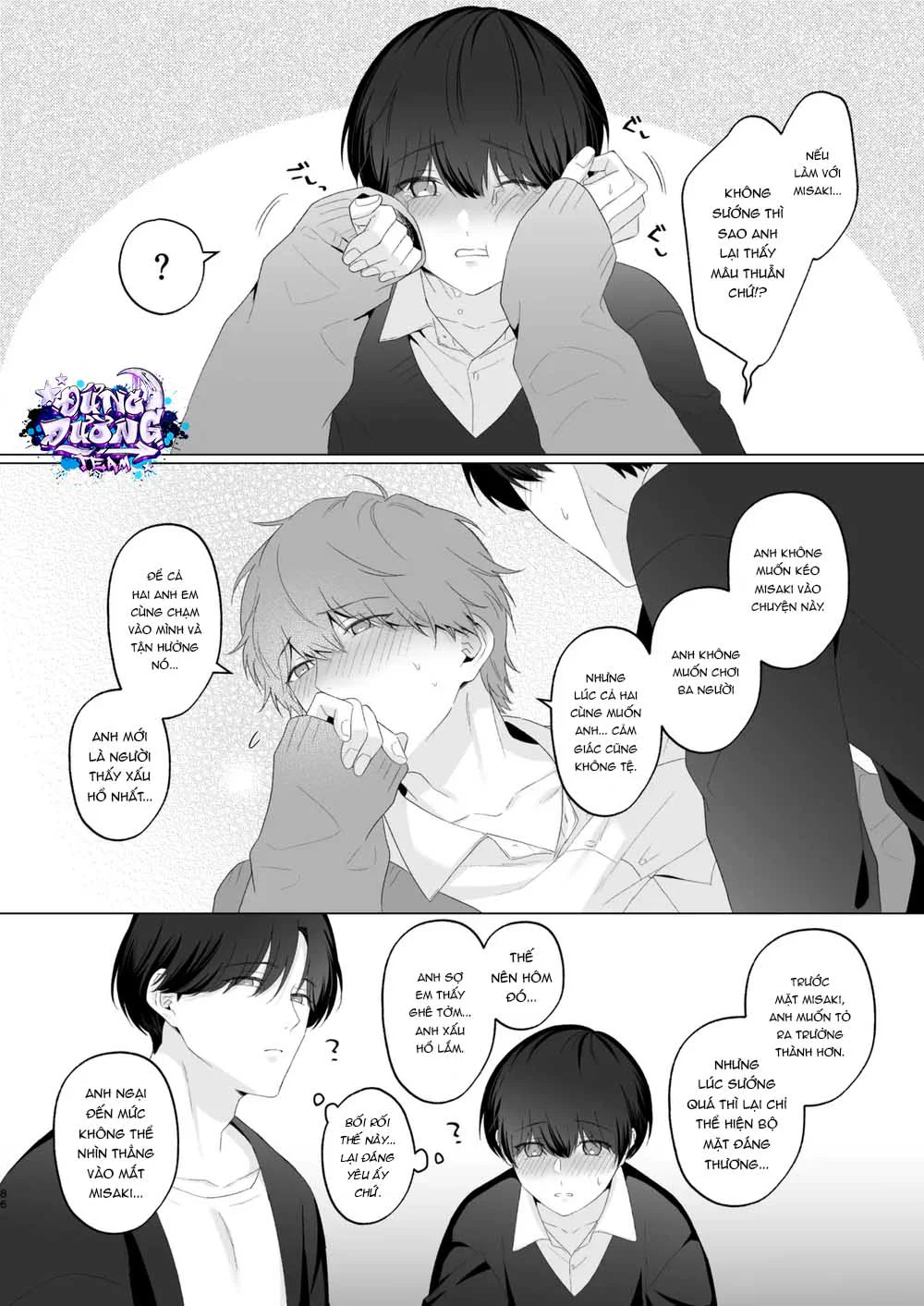 ONESHORT CHỊCH MẠNH Chap 110.4 - Next Chap 111.4