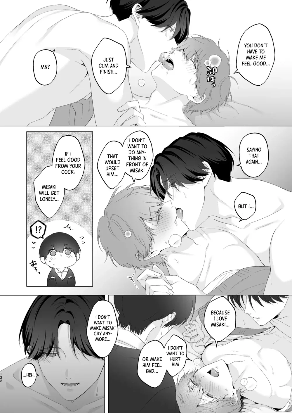 ONESHORT CHỊCH MẠNH Chap 110.5 - Next Chap 111.5