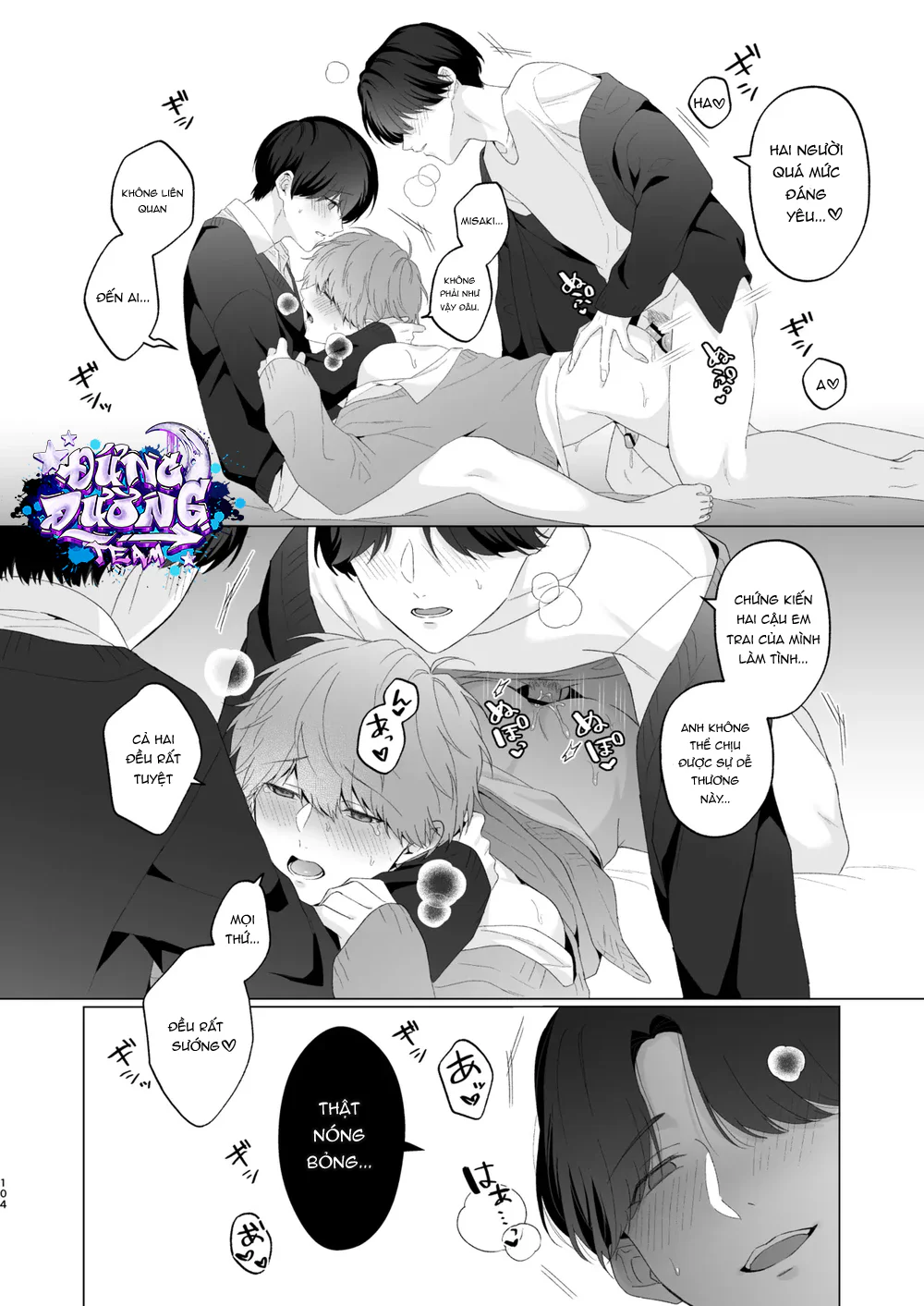 ONESHORT CHỊCH MẠNH Chap 110.5 - Next Chap 111.5