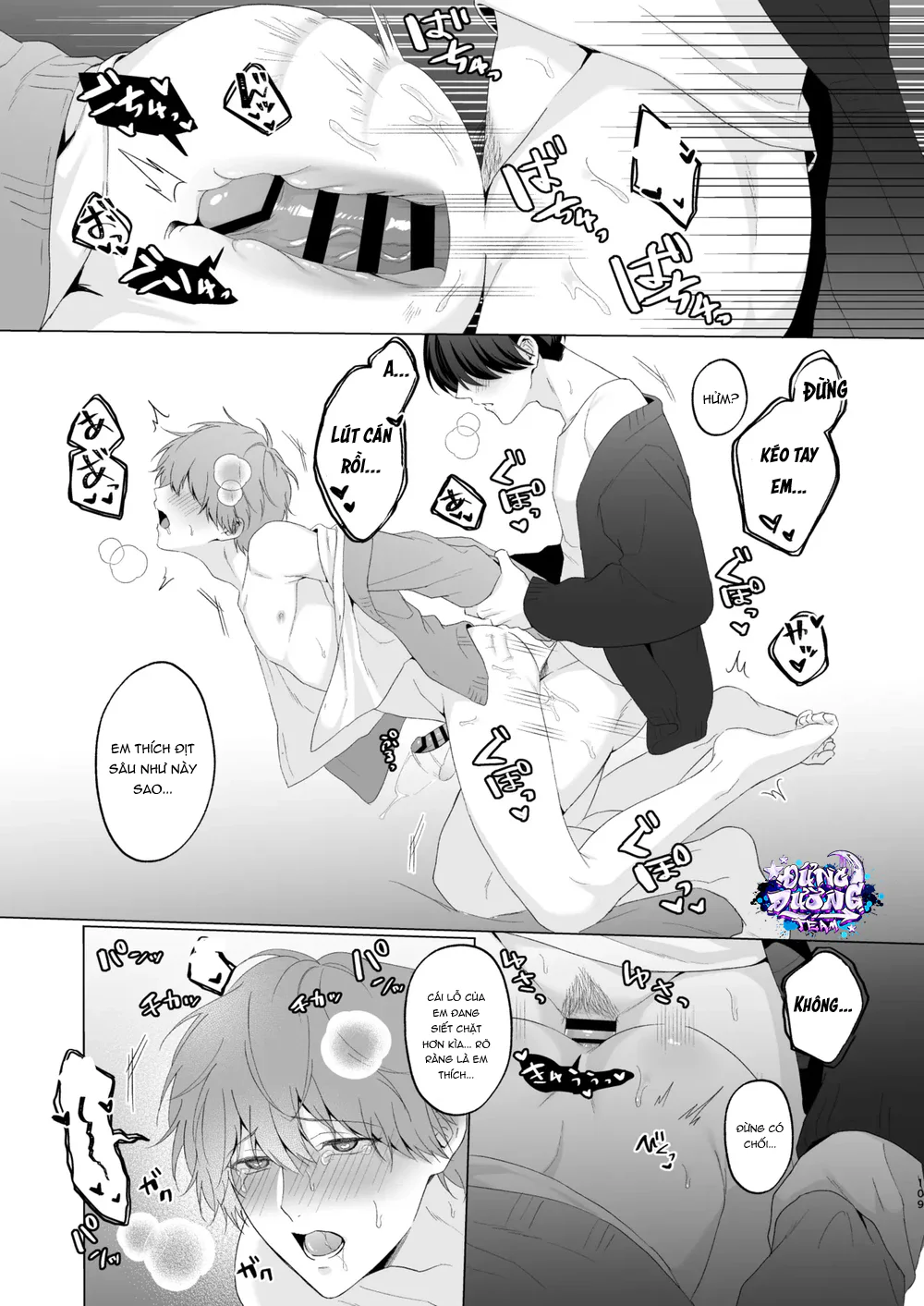 ONESHORT CHỊCH MẠNH Chap 110.5 - Next Chap 111.5