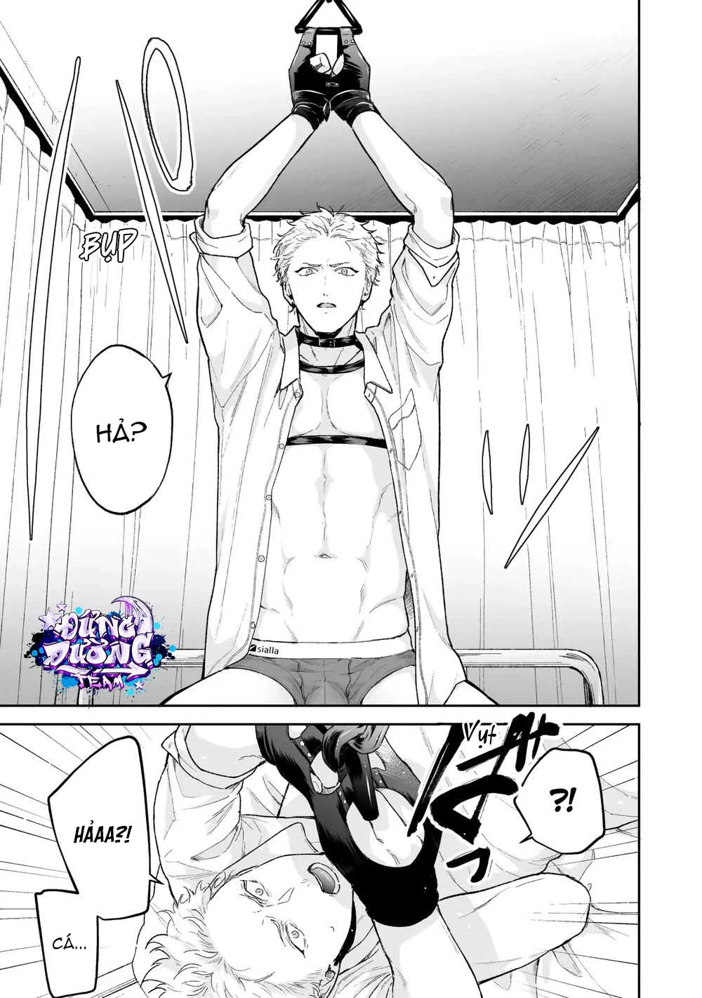 ONESHORT CHỊCH MẠNH Chap 111.1 - Next Chap 112.1