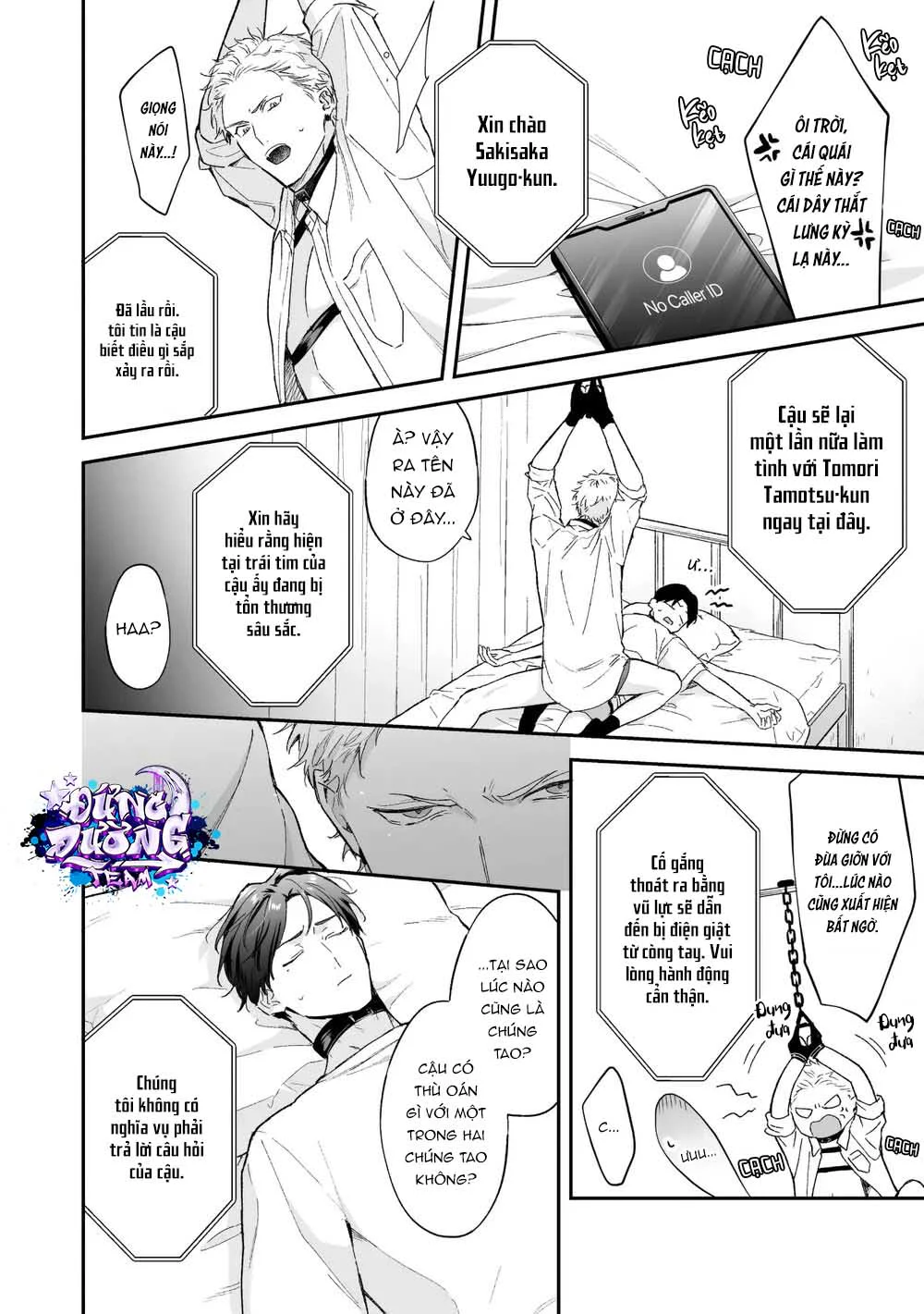ONESHORT CHỊCH MẠNH Chap 111.1 - Next Chap 112.1
