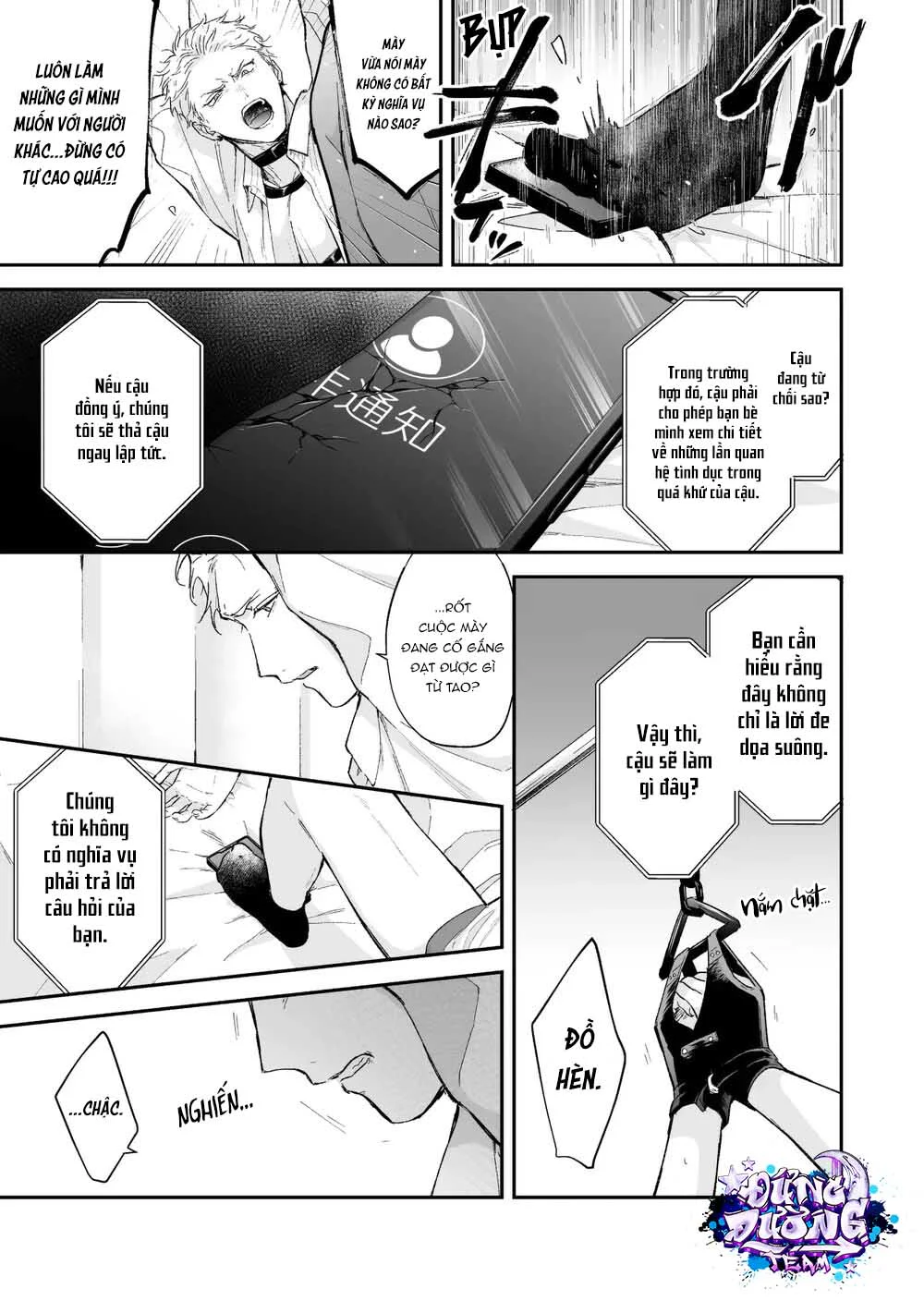 ONESHORT CHỊCH MẠNH Chap 111.1 - Next Chap 112.1