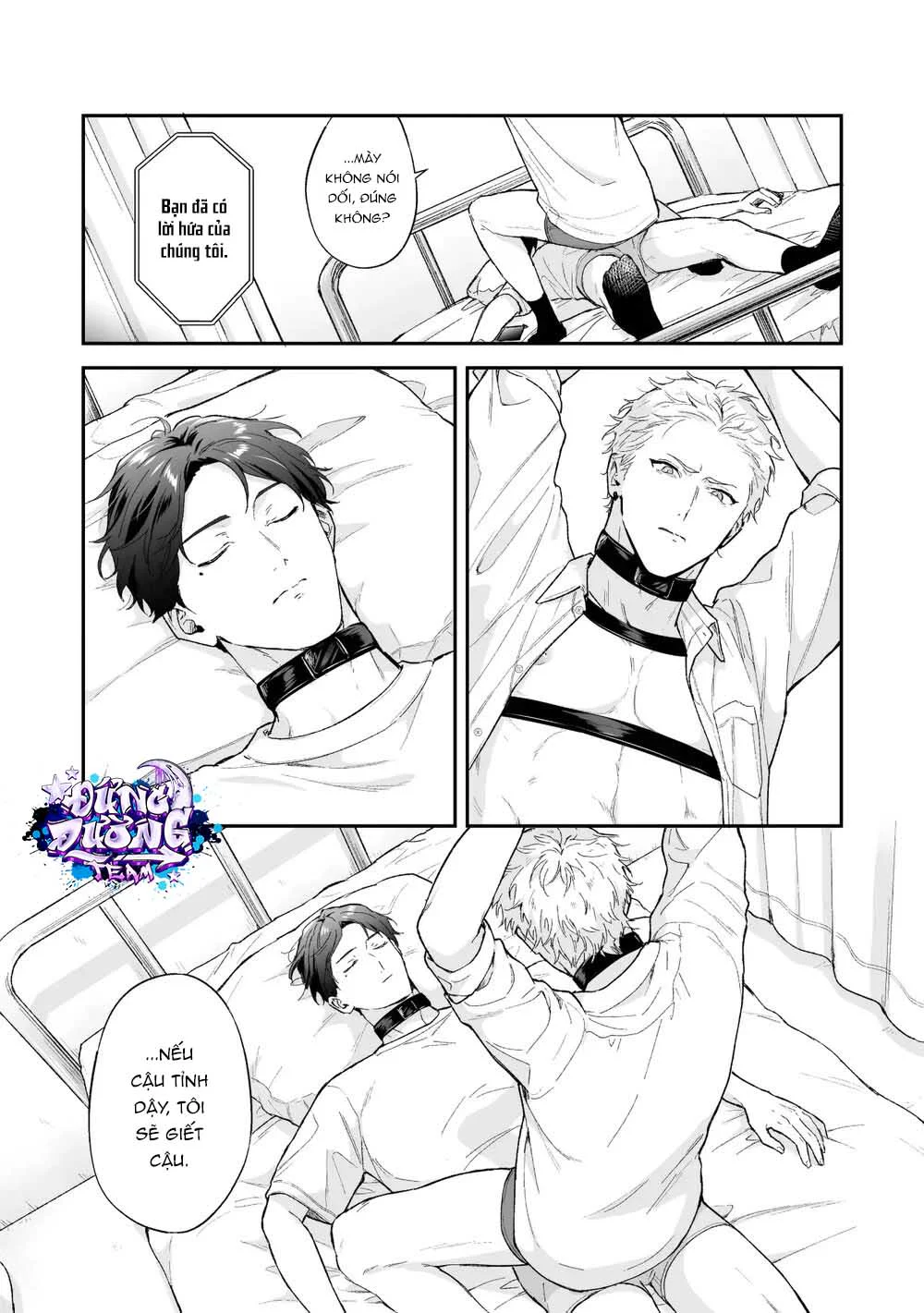ONESHORT CHỊCH MẠNH Chap 111.1 - Next Chap 112.1