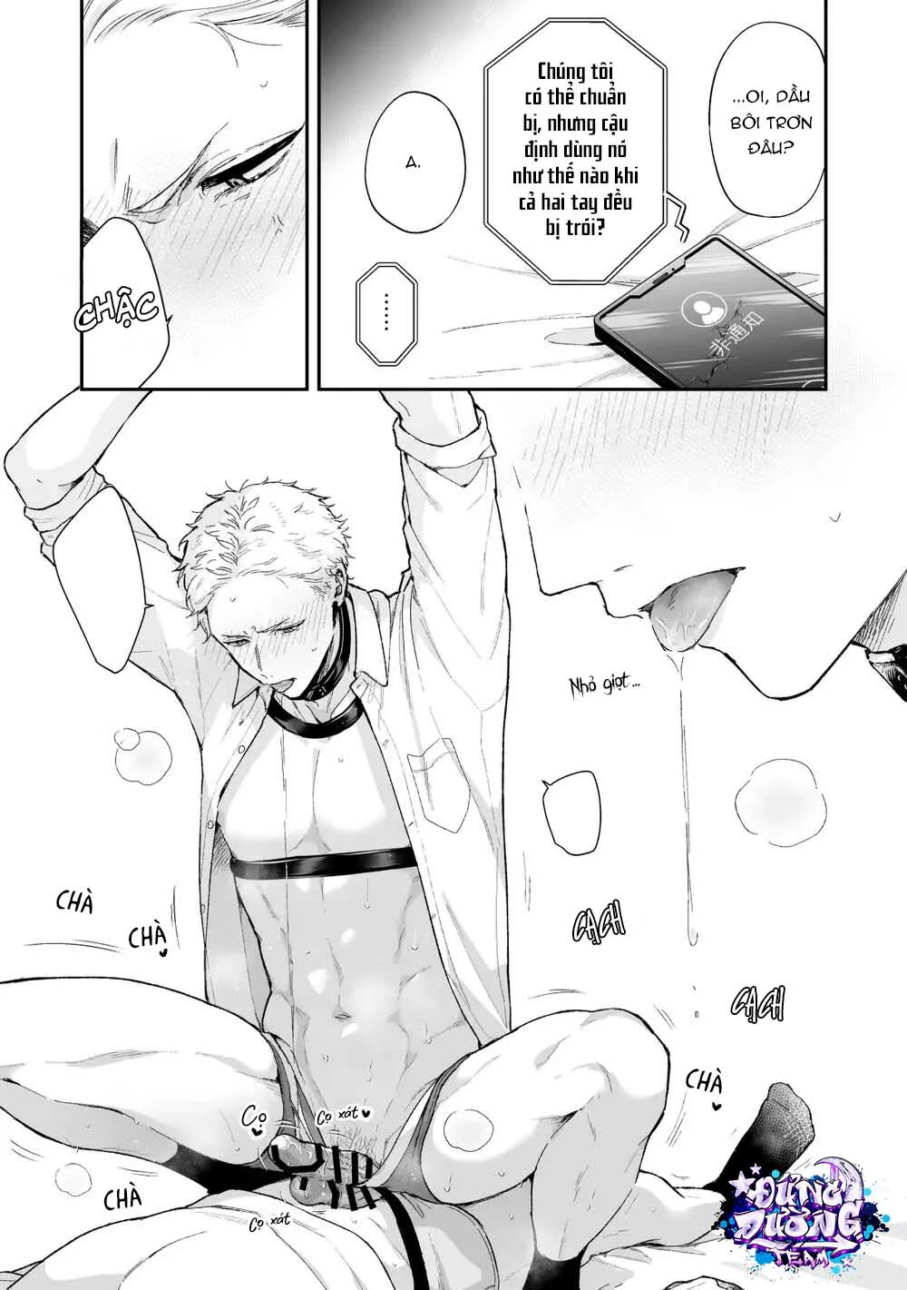 ONESHORT CHỊCH MẠNH Chap 111.1 - Next Chap 112.1