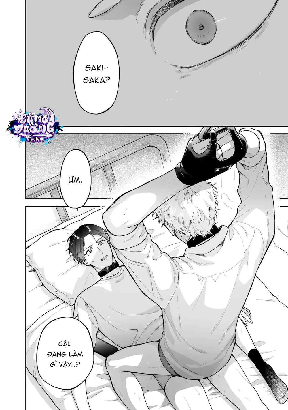 ONESHORT CHỊCH MẠNH Chap 111.1 - Next Chap 112.1
