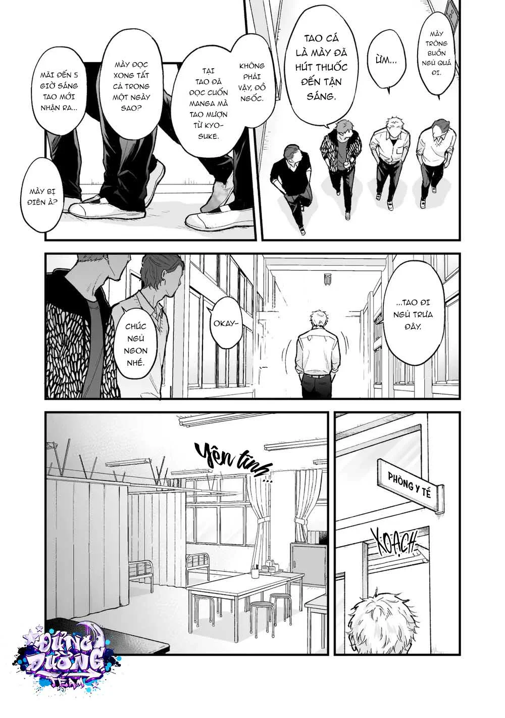 ONESHORT CHỊCH MẠNH Chap 111.1 - Next Chap 112.1