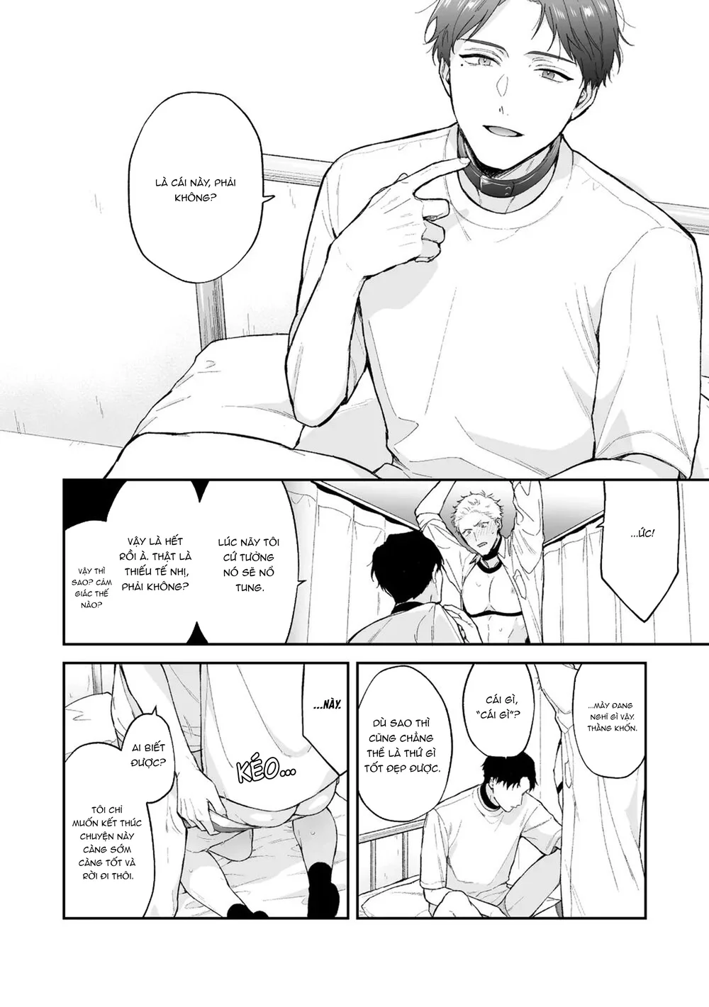 ONESHORT CHỊCH MẠNH Chap 111.2 - Next Chap 112.2