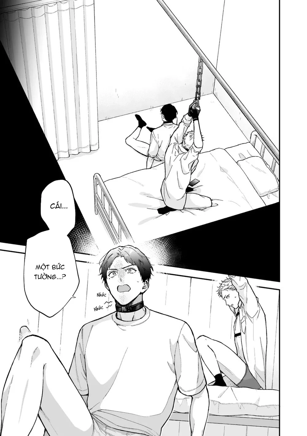 ONESHORT CHỊCH MẠNH Chap 111.2 - Next Chap 112.2