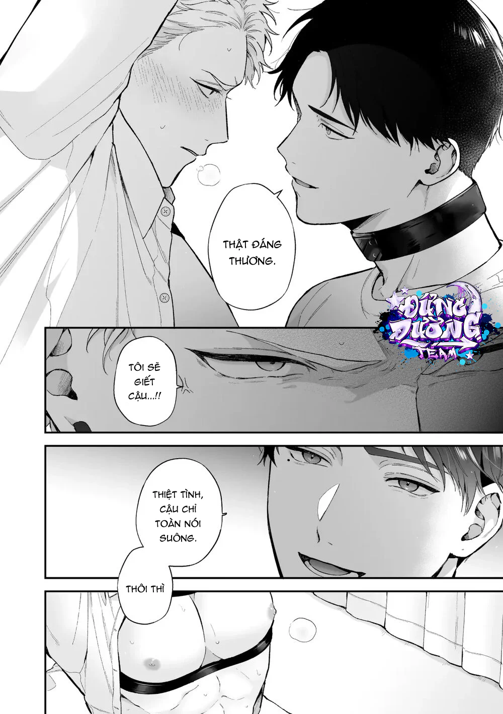 ONESHORT CHỊCH MẠNH Chap 111.3 - Next Chap 112.3