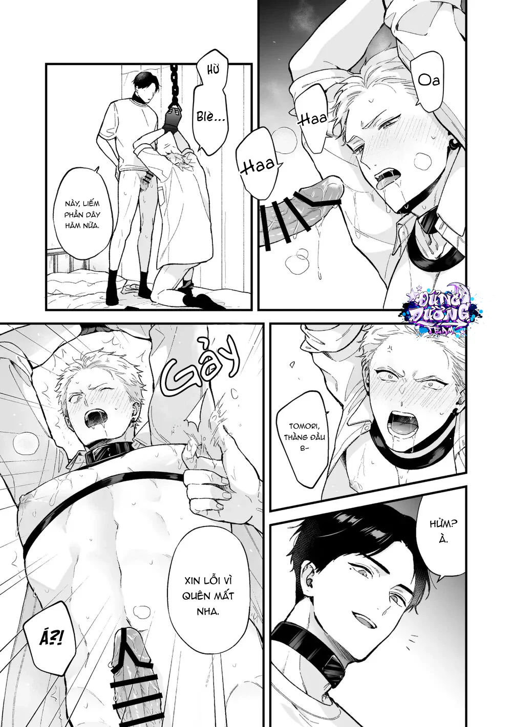 ONESHORT CHỊCH MẠNH Chap 111.3 - Next Chap 112.3