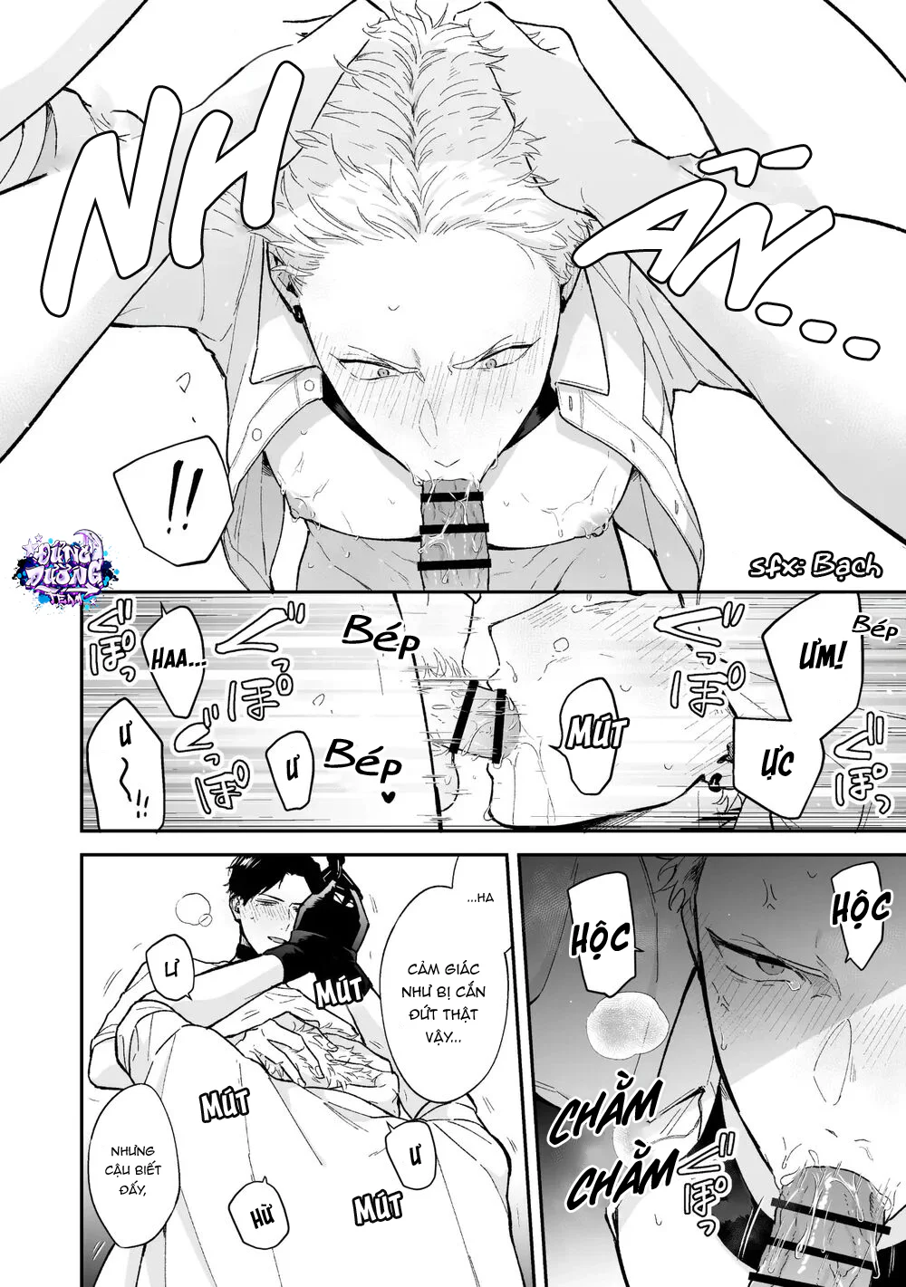 ONESHORT CHỊCH MẠNH Chap 111.3 - Next Chap 112.3