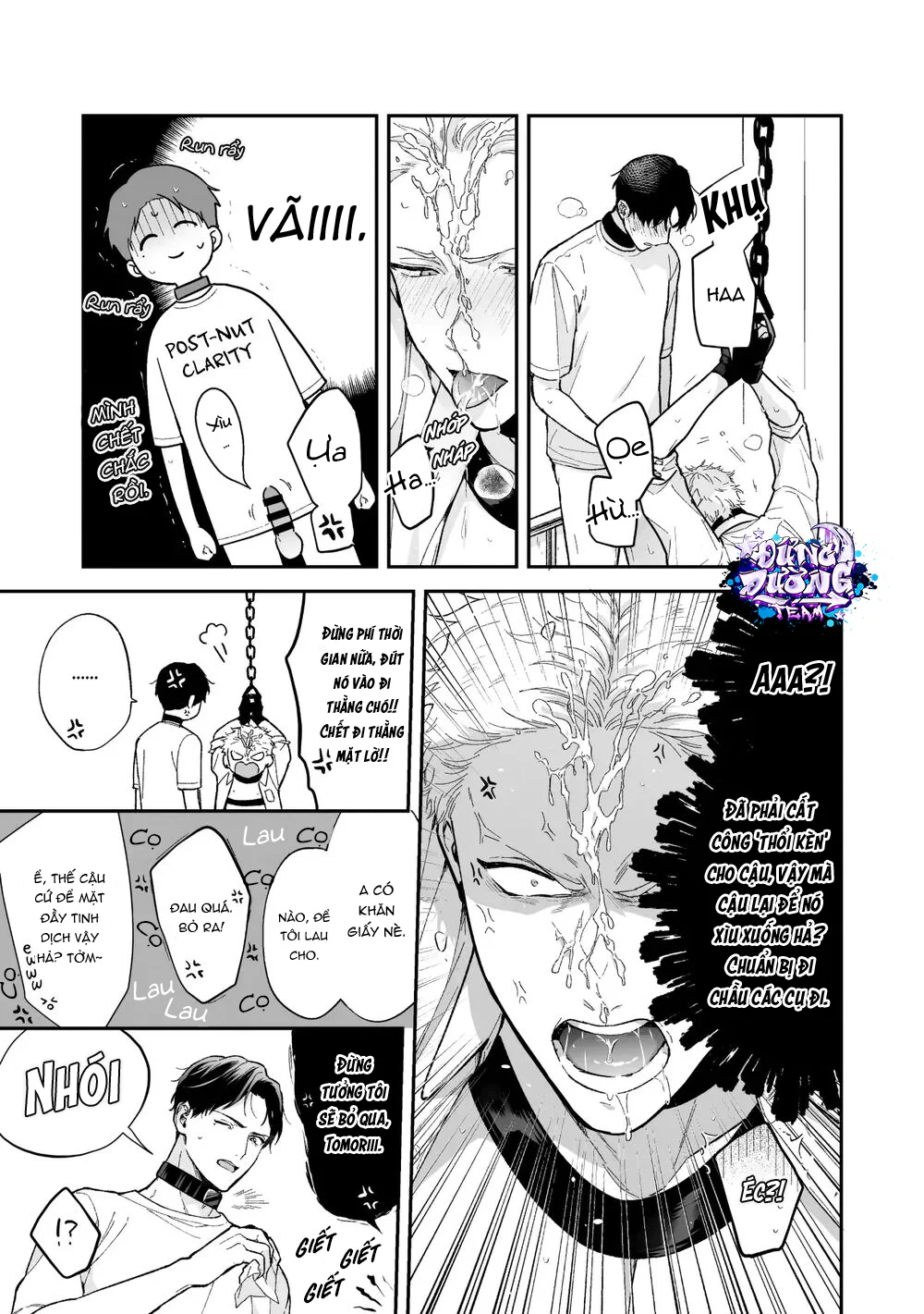 ONESHORT CHỊCH MẠNH Chap 111.3 - Next Chap 112.3