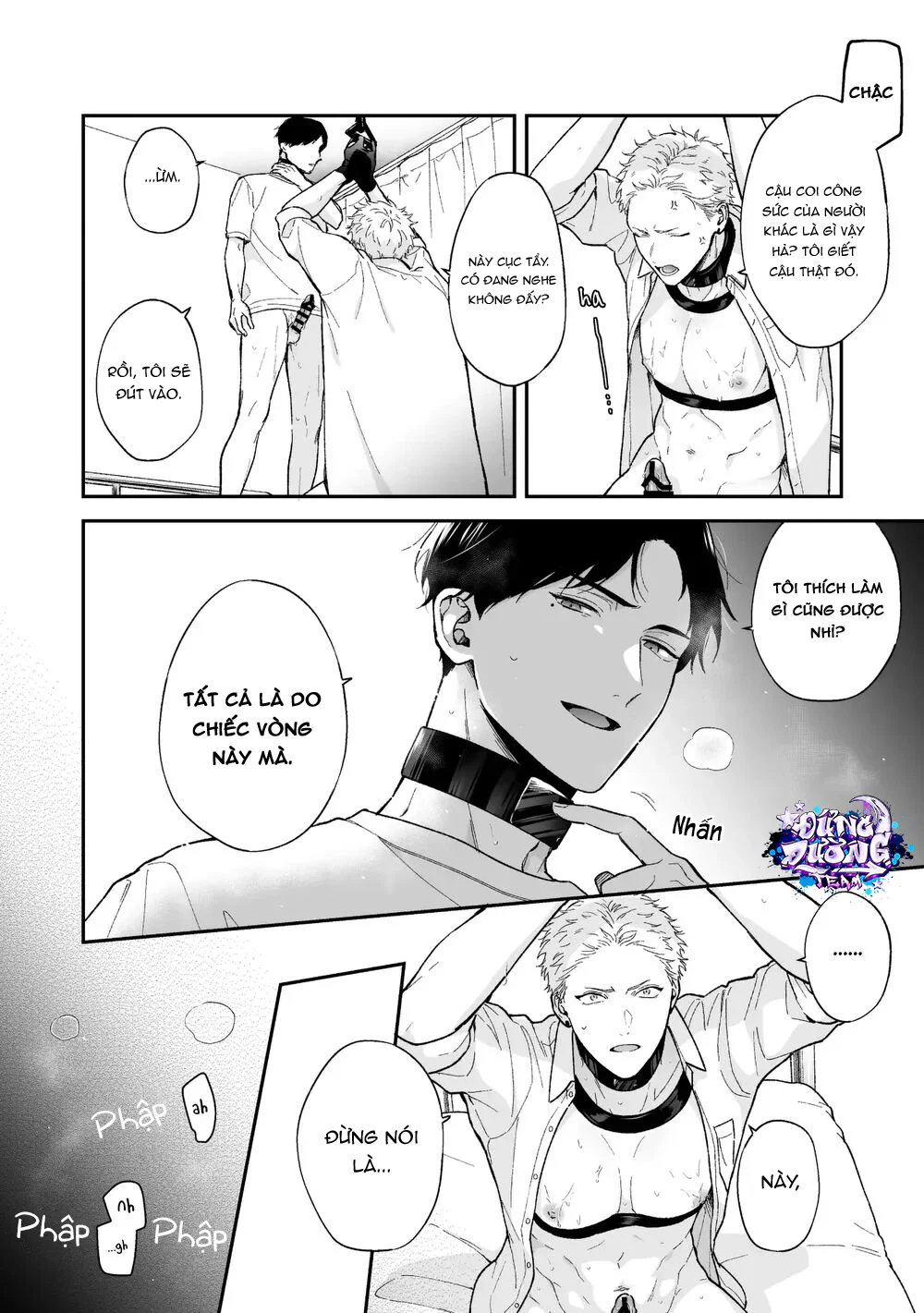 ONESHORT CHỊCH MẠNH Chap 111.3 - Next Chap 112.3
